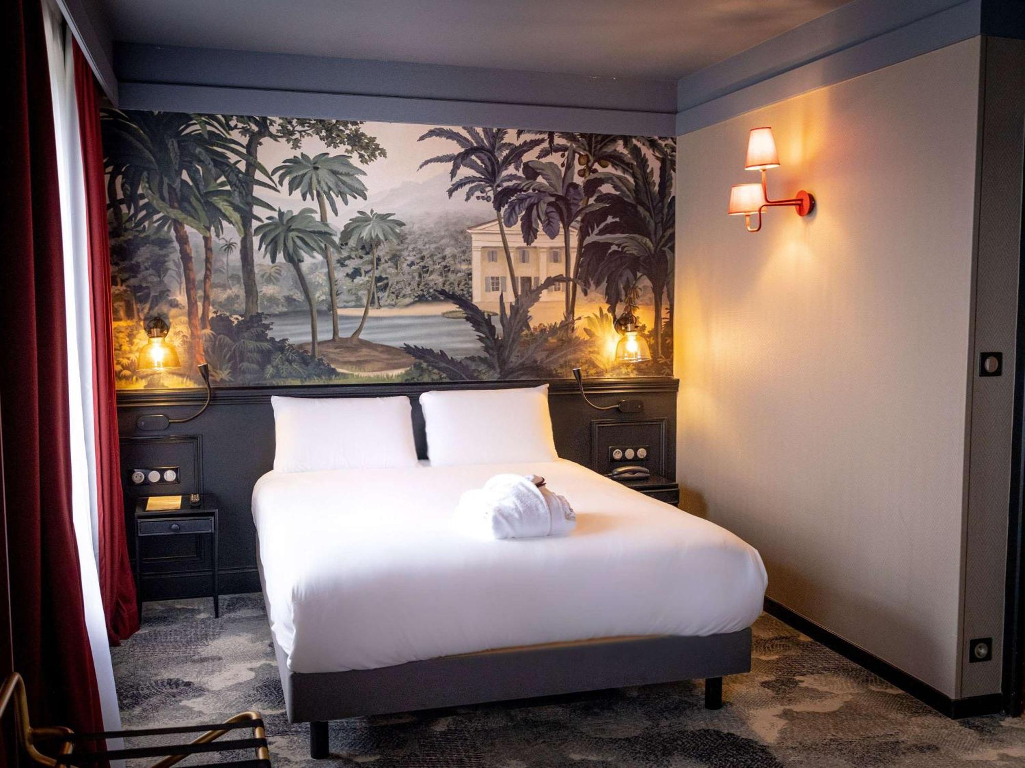 Hotel Mercure Rochefort La Corderie Royale Εξωτερικό φωτογραφία